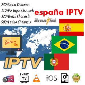 Latino iptv services