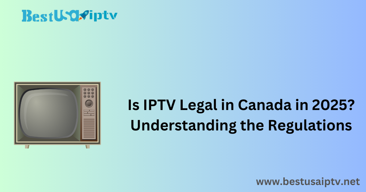 iptv in canada