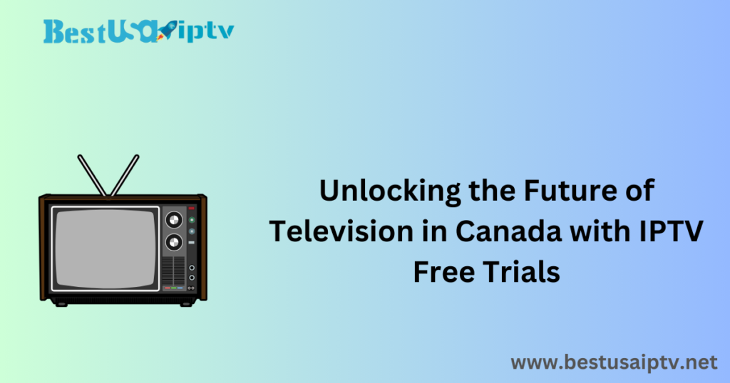 iptv free trial