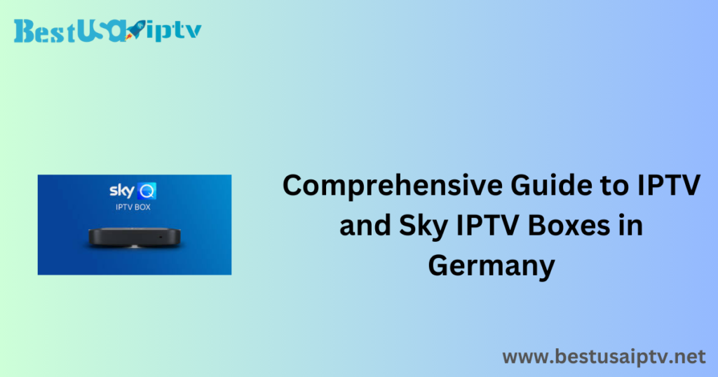 Sky IPTV