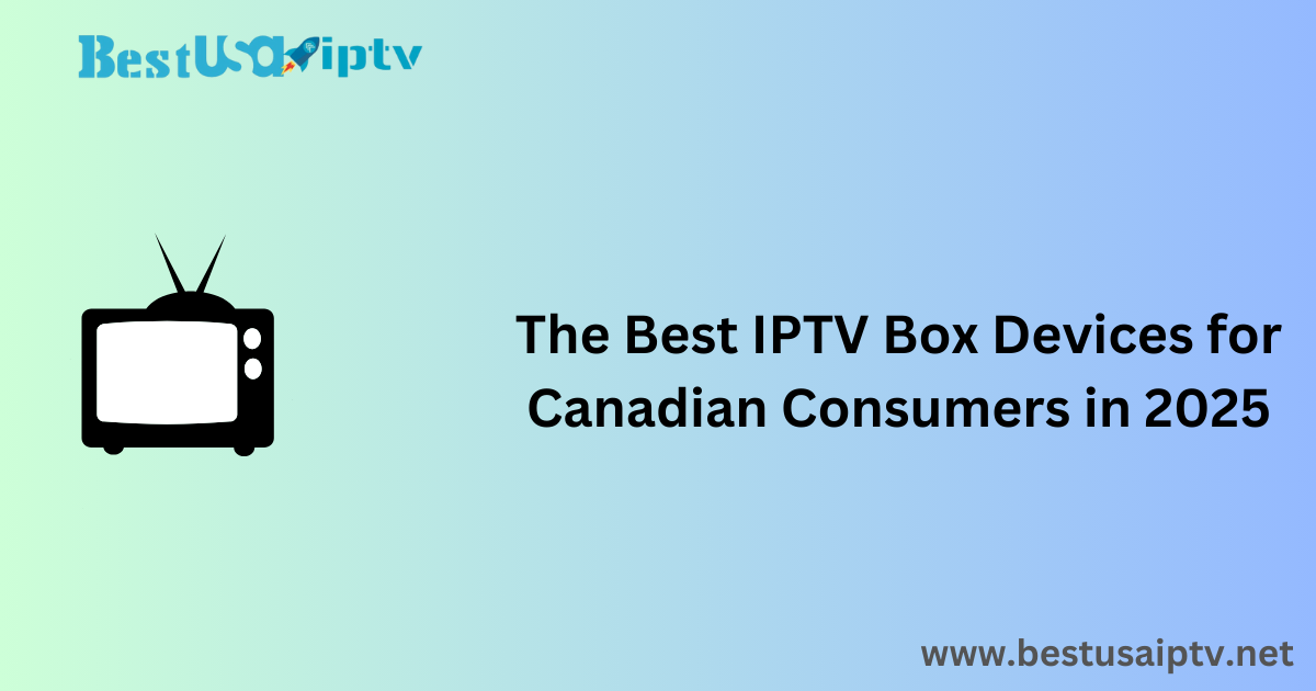 iptv box