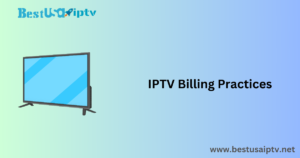 IPTV billing