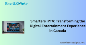 Smarters IPTV