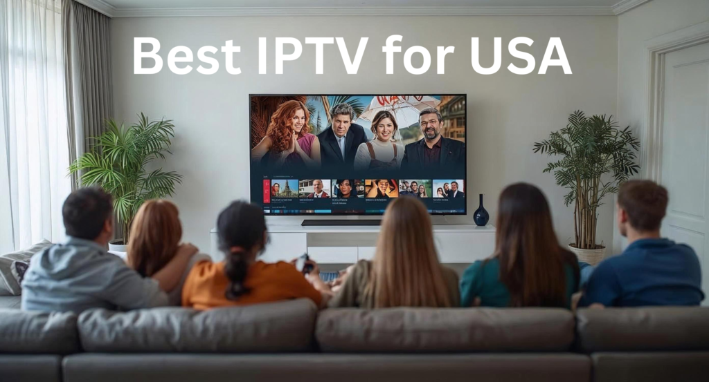 BEST iptv service usa 2026