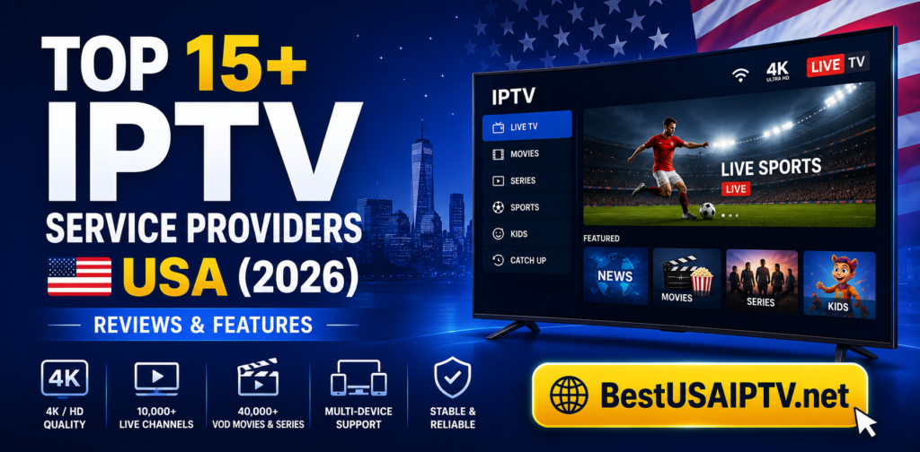 IPTV service