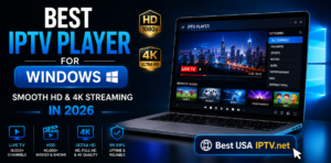 Best IPTV Player