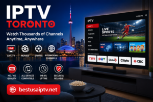 IPTV Toronto