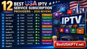 Best USA IPTV
