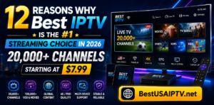 Best IPTV
