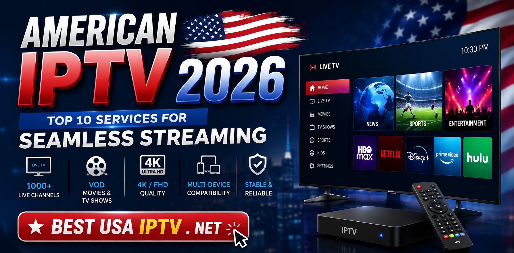 American IPTV